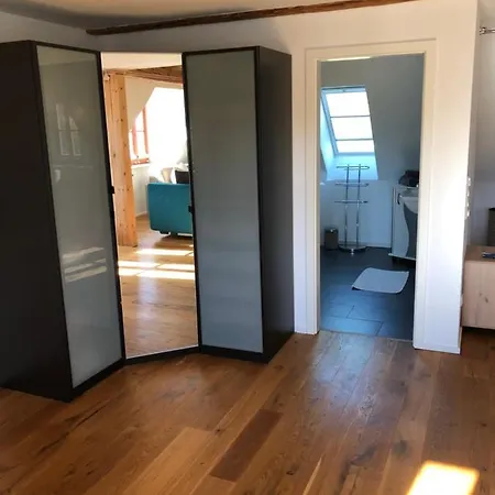 Pflaumi 1 Apartmán Gunzenhausen
