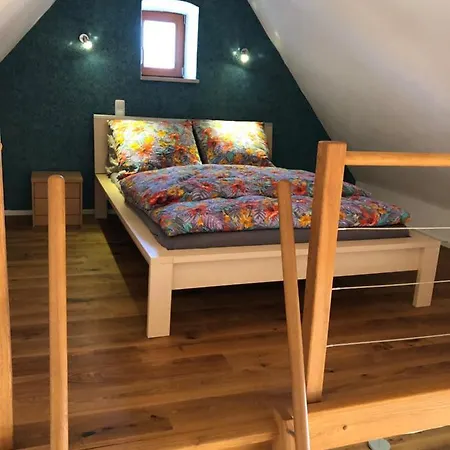 Apartmán Pflaumi 1 *