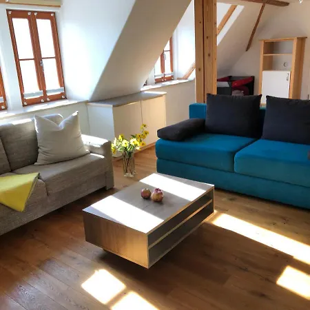 Apartmán Pflaumi 1 *