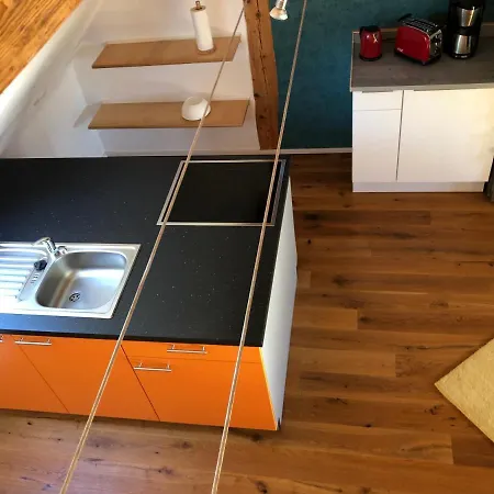 Apartmán Pflaumi 1