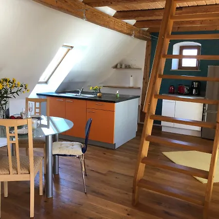 Apartmán Pflaumi 1 Gunzenhausen