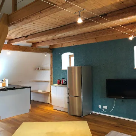 Apartmán Pflaumi 1 Gunzenhausen