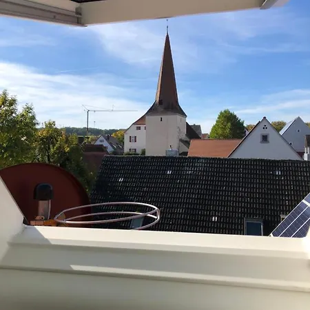 Apartmán Pflaumi 1 Gunzenhausen