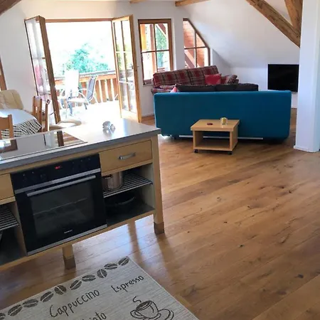 Apartmán Pflaumi 1 *