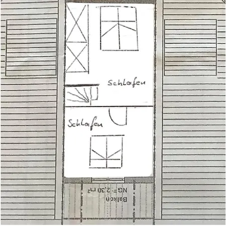 Apartmán Pflaumi 1 *