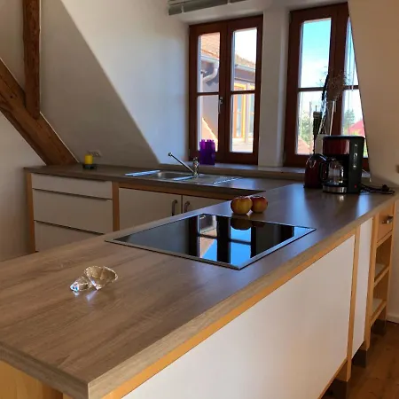 Apartmán Pflaumi 1