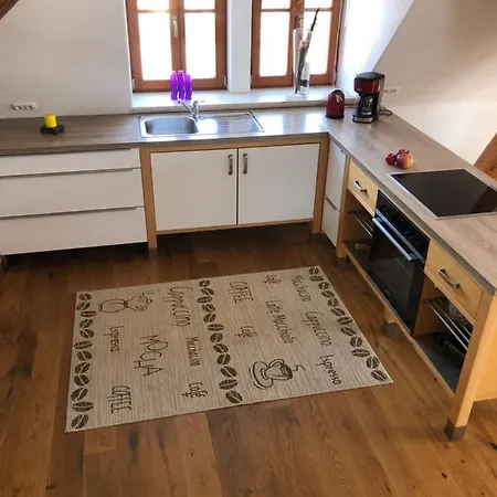Apartmán Pflaumi 1
