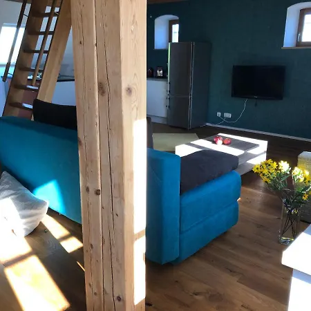Apartmán Pflaumi 1 Gunzenhausen