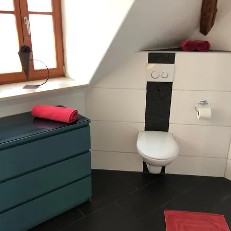 Apartmán Pflaumi 1 Gunzenhausen