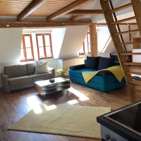 Apartmán Pflaumi 1