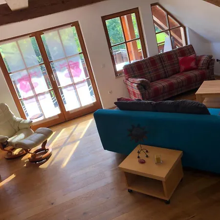 Apartmán Pflaumi 1