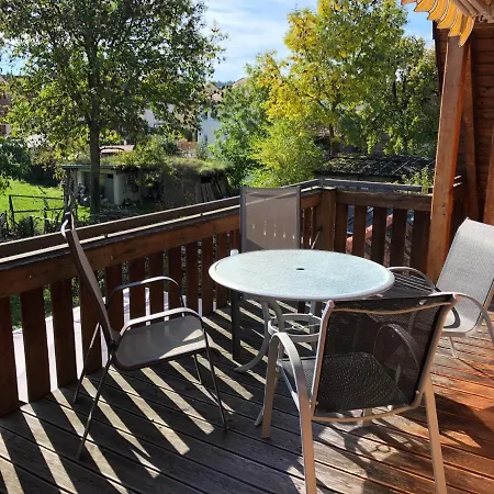 Apartmán Pflaumi 1 *