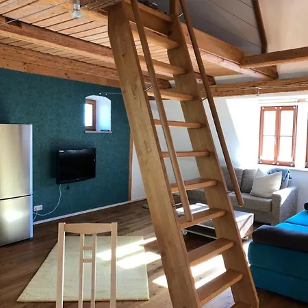 Pflaumi 1 Apartmán *