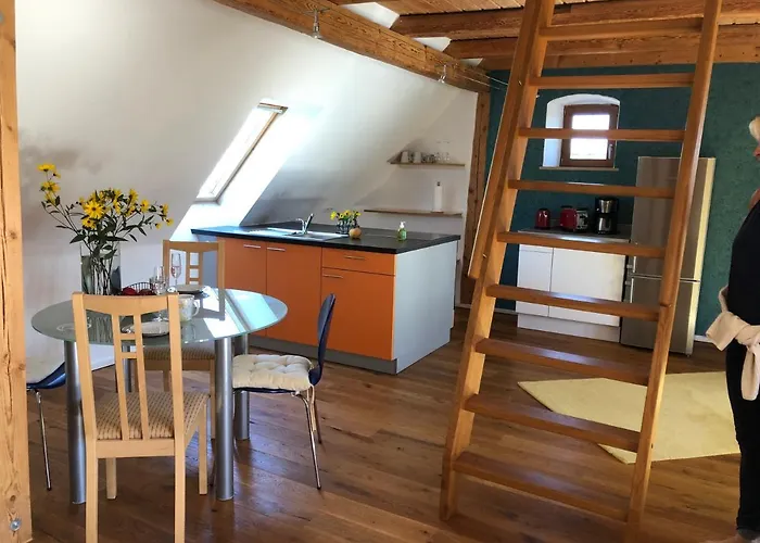 Διαμέρισμα Pflaumi 1 Gunzenhausen