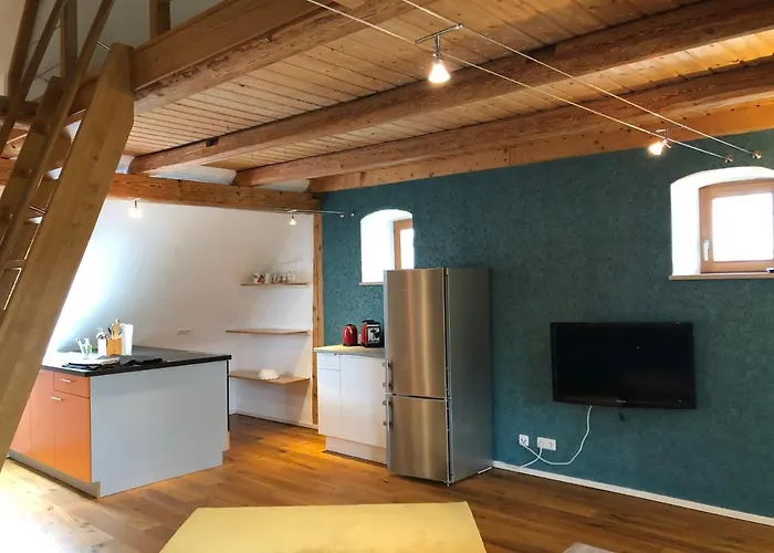 Appartamento Pflaumi 1 Gunzenhausen
