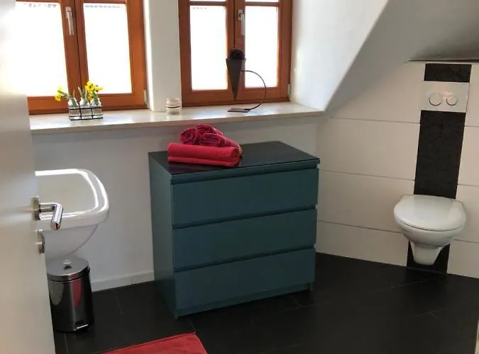 Appartamento Pflaumi 1 Gunzenhausen