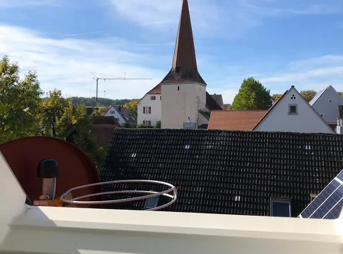 Apartment Pflaumi 1 Gunzenhausen