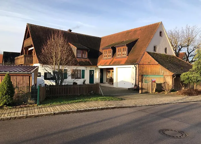 Appartamento Pflaumi 1 Gunzenhausen
