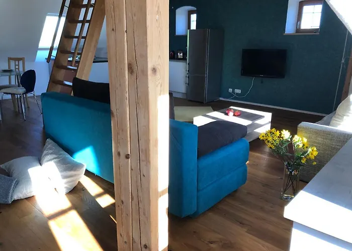 Apartamento Pflaumi 1 Gunzenhausen