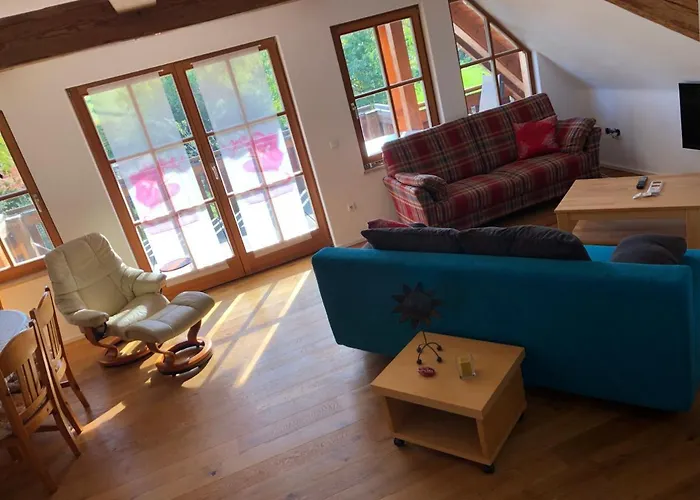 Apartamento Pflaumi 1